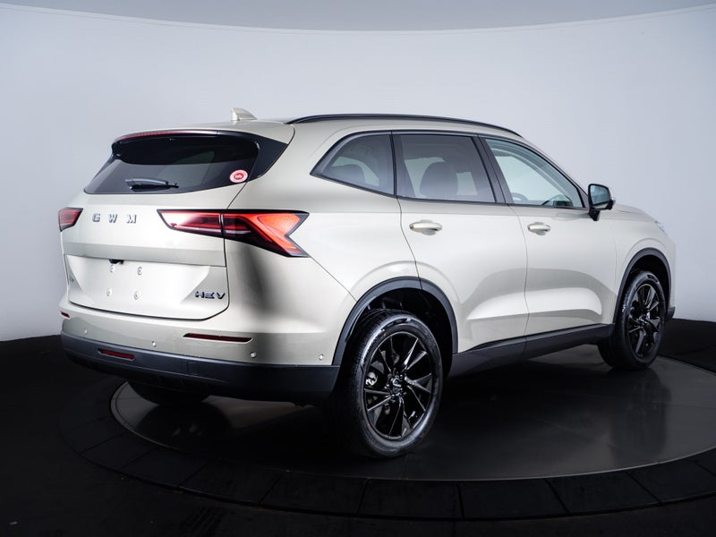 2025 Haval H6 GWM H6 HYBRID Ultra 1.5Turbo image 4