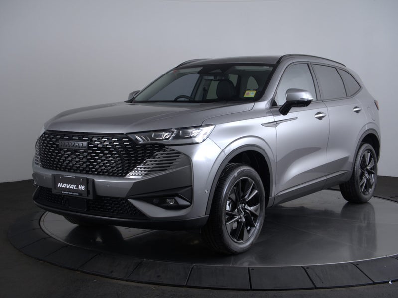 2025 Haval H6 GWM H6 HYBRID Ultra 1.5Turbo image 3