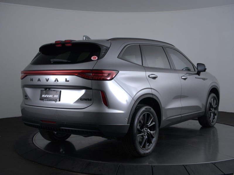 2025 Haval H6 GWM H6 HYBRID Ultra 1.5Turbo image 4