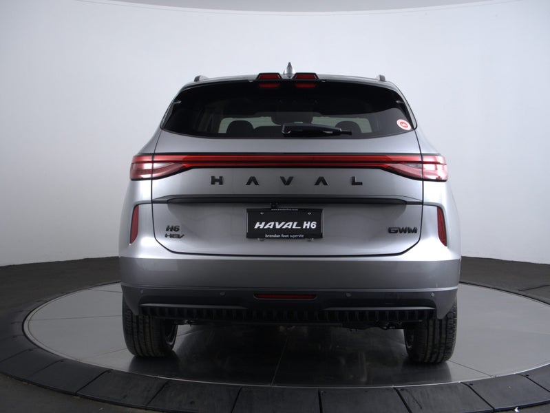 2025 Haval H6 GWM H6 HYBRID Ultra 1.5Turbo image 5