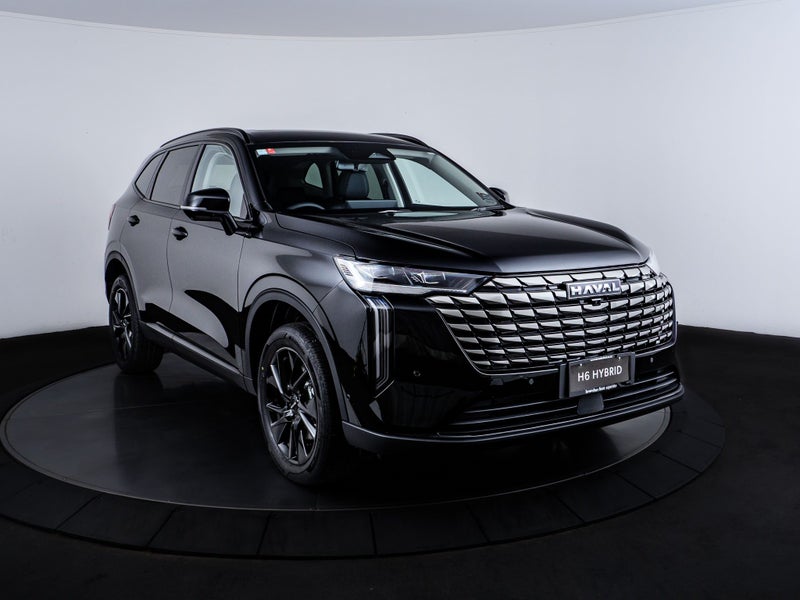 2025 Haval H6 GWM H6 HYBRID Ultra 1.5Turbo image 1