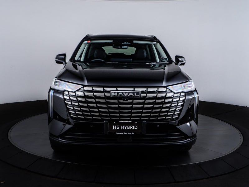 2025 Haval H6 GWM H6 HYBRID Ultra 1.5Turbo image 2