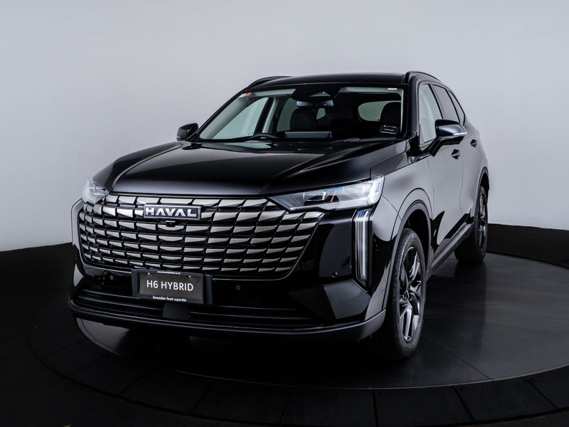 2025 Haval H6 GWM H6 HYBRID Ultra 1.5Turbo image 3
