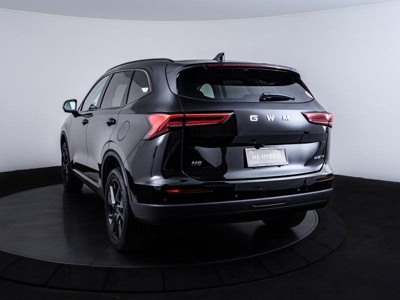 2025 Haval H6 GWM H6 HYBRID Ultra 1.5Turbo image 5
