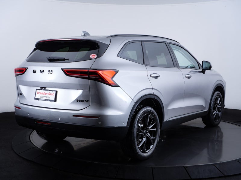 2025 Haval H6 GWM H6 HYBRID Ultra 1.5Turbo image 4
