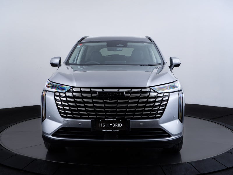 2025 Haval H6 GWM H6 HYBRID Ultra 1.5Turbo image 5