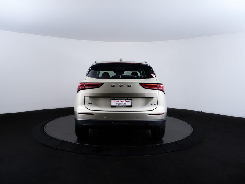 2025 Haval H6 GWM H6 HYBRID Ultra 1.5Turbo image 2