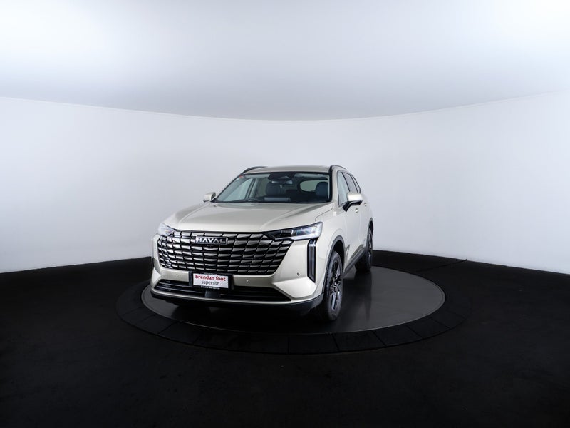 2025 Haval H6 GWM H6 HYBRID Ultra 1.5Turbo image 3