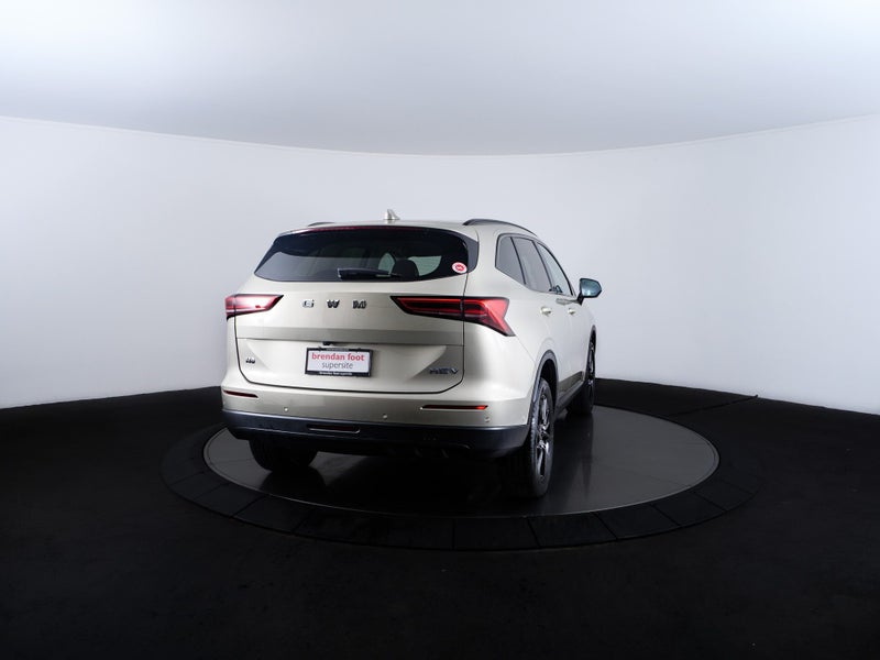 2025 Haval H6 GWM H6 HYBRID Ultra 1.5Turbo image 4