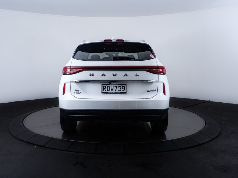 2025 Haval H6 GWM H6 HYBRID Ultra 1.5Turbo image 2