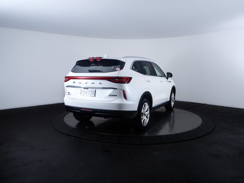 2025 Haval H6 GWM H6 HYBRID Ultra 1.5Turbo image 3