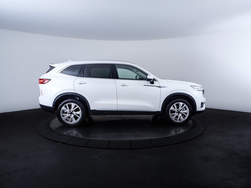 2025 Haval H6 GWM H6 HYBRID Ultra 1.5Turbo image 4