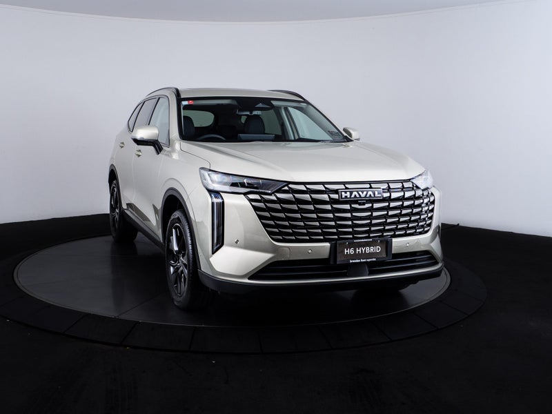 2025 Haval H6 GWM H6 HYBRID Ultra 1.5Turbo image 1