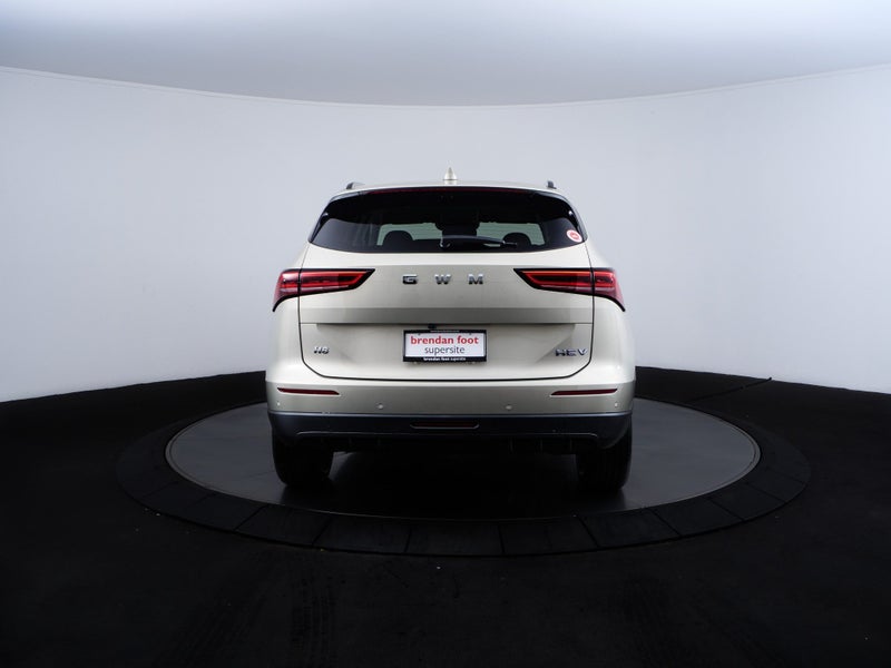 2025 Haval H6 GWM H6 HYBRID Ultra 1.5Turbo image 2