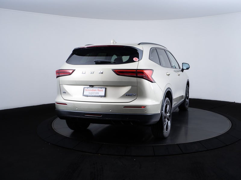 2025 Haval H6 GWM H6 HYBRID Ultra 1.5Turbo image 3