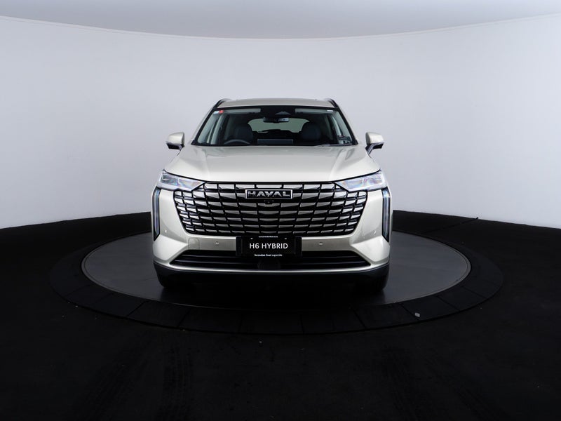 2025 Haval H6 GWM H6 HYBRID Ultra 1.5Turbo image 5