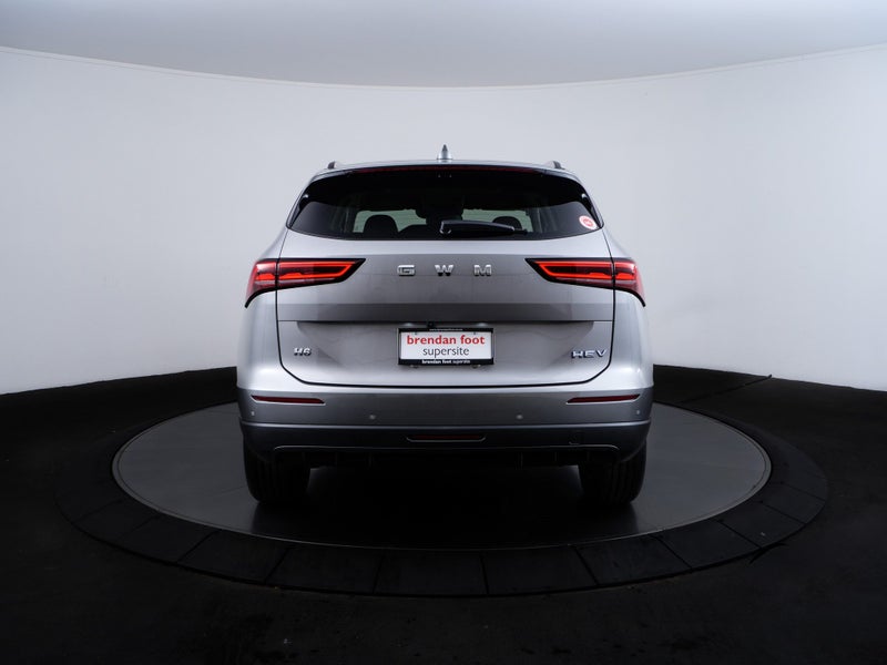 2025 Haval H6 GWM H6 HYBRID Ultra 1.5Turbo image 2