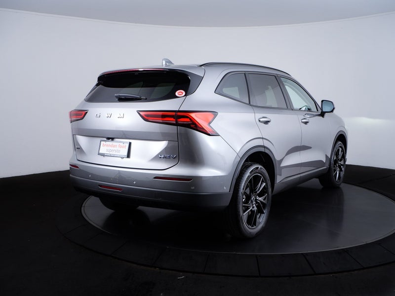 2025 Haval H6 GWM H6 HYBRID Ultra 1.5Turbo image 3