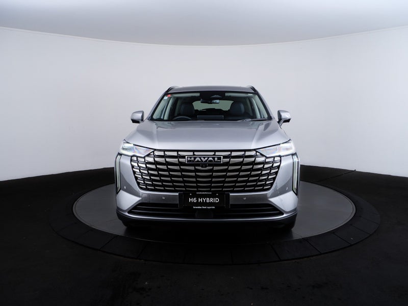 2025 Haval H6 GWM H6 HYBRID Ultra 1.5Turbo image 5