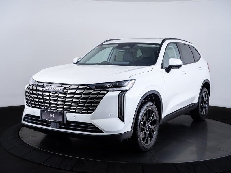 2025 Haval H6 GWM H6 HYBRID Ultra 1.5Turbo image 3