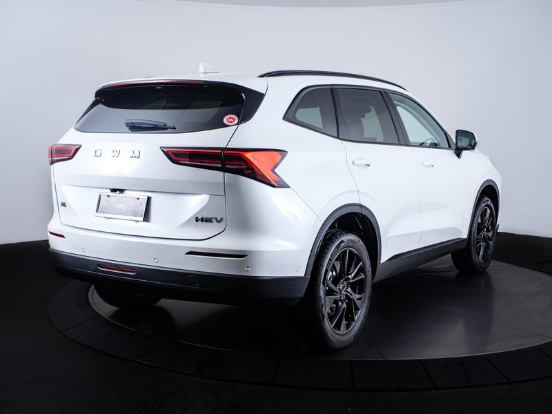 2025 Haval H6 GWM H6 HYBRID Ultra 1.5Turbo image 4