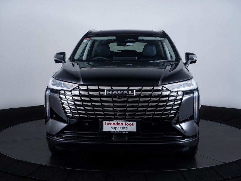 2025 Haval H6 GWM H6 HYBRID Ultra 1.5Turbo image 5