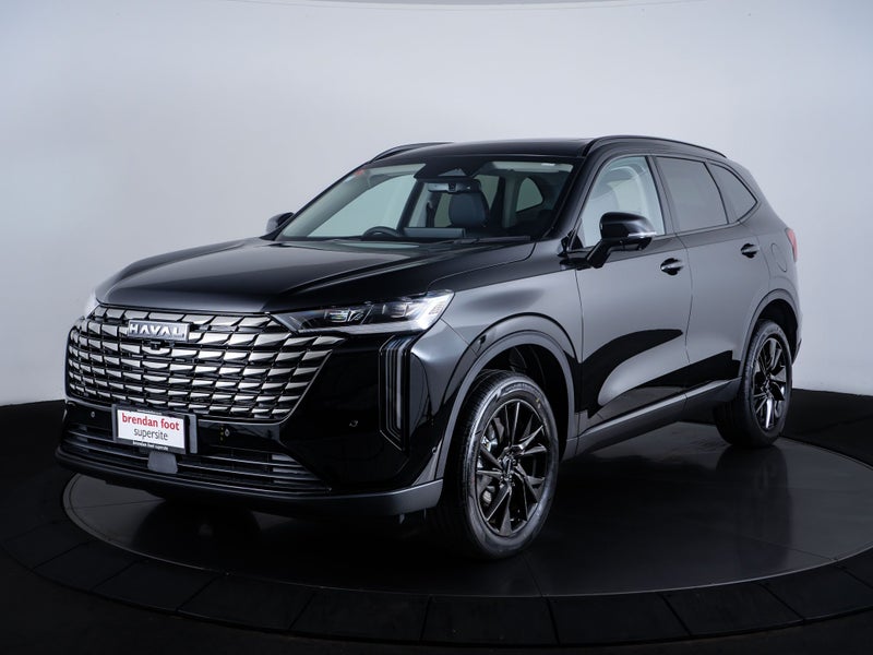 2025 Haval H6 GWM H6 HYBRID Ultra 1.5Turbo image 3