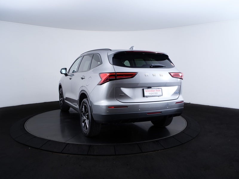 2025 Haval H6 GWM H6 Ultra Auto PHEV 2WD image 3