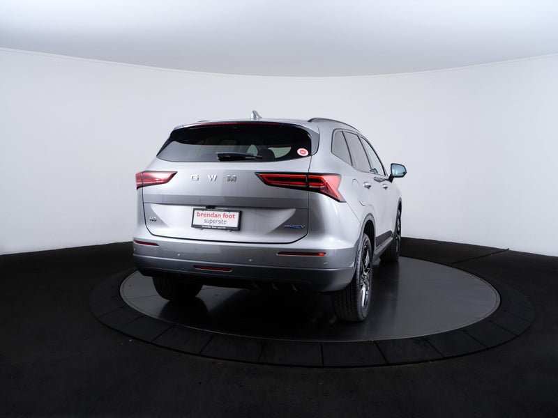 2025 Haval H6 GWM H6 Ultra Auto PHEV 2WD image 4