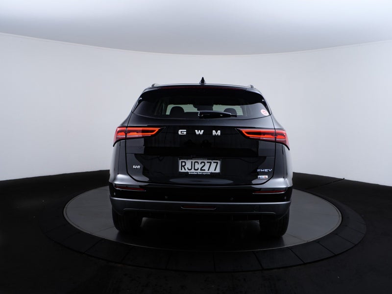 2025 Haval H6 GWM H6 Ultra Auto PHEV 4WD image 2