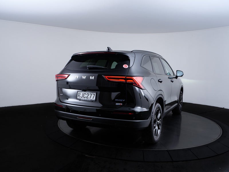 2025 Haval H6 GWM H6 Ultra Auto PHEV 4WD image 3