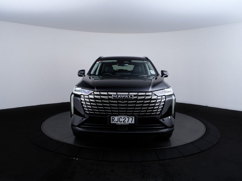 2025 Haval H6 GWM H6 Ultra Auto PHEV 4WD image 5