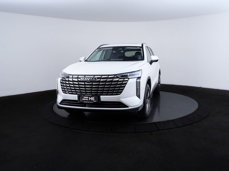 2025 Haval H6 GWM H6 Ultra Auto PHEV 4WD image 3