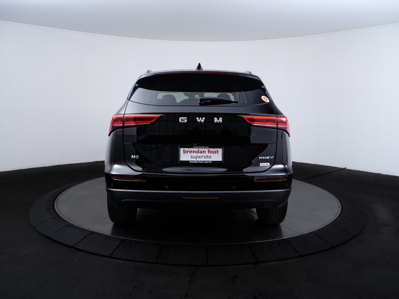 2025 Haval H6 GWM H6 Ultra Auto PHEV 4WD image 2