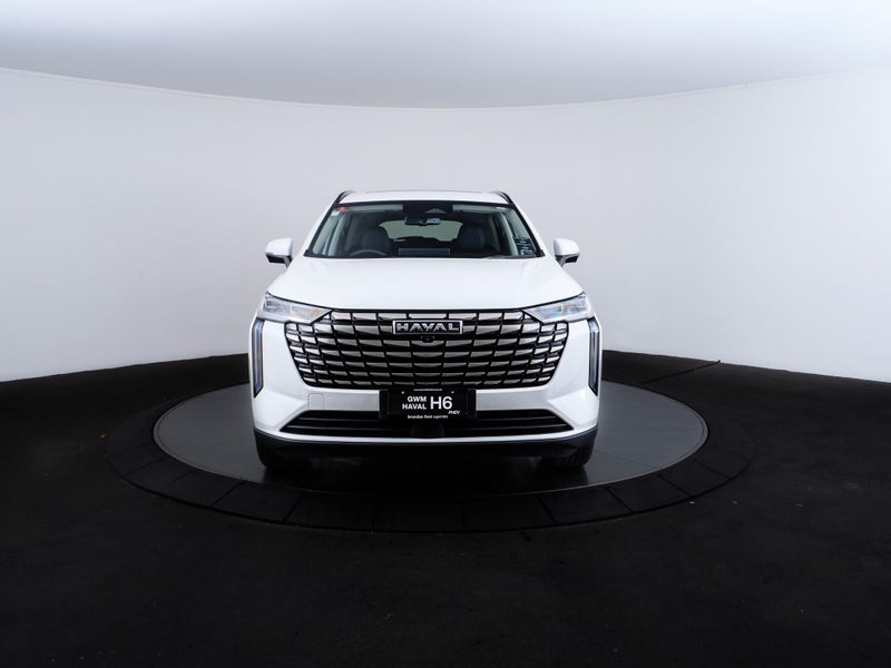 2025 Haval H6 GWM H6 Ultra Auto PHEV 4WD image 5