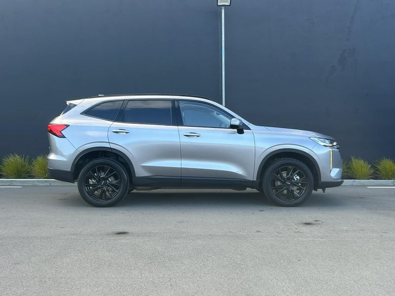 2025 Haval H6 HEV Ultra 4X4 HEV Ultra 4X4 image 2