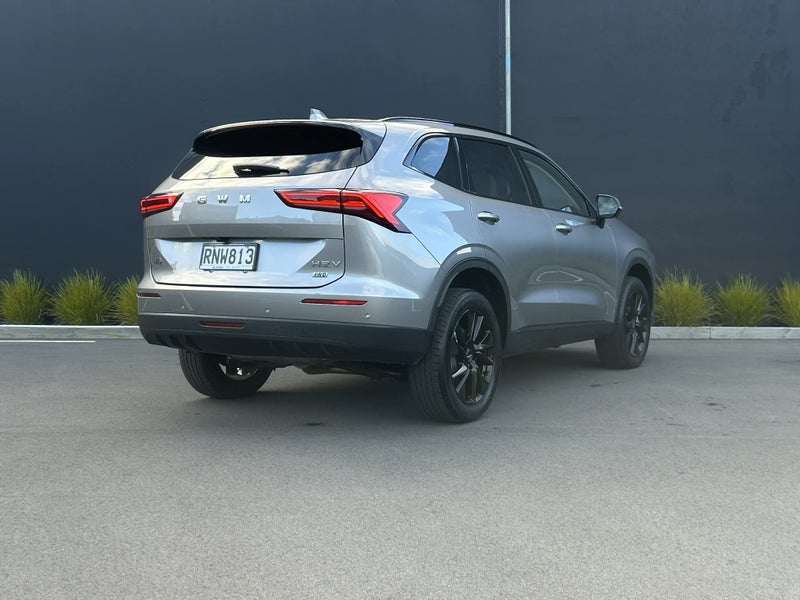 2025 Haval H6 HEV Ultra 4X4 HEV Ultra 4X4 image 3