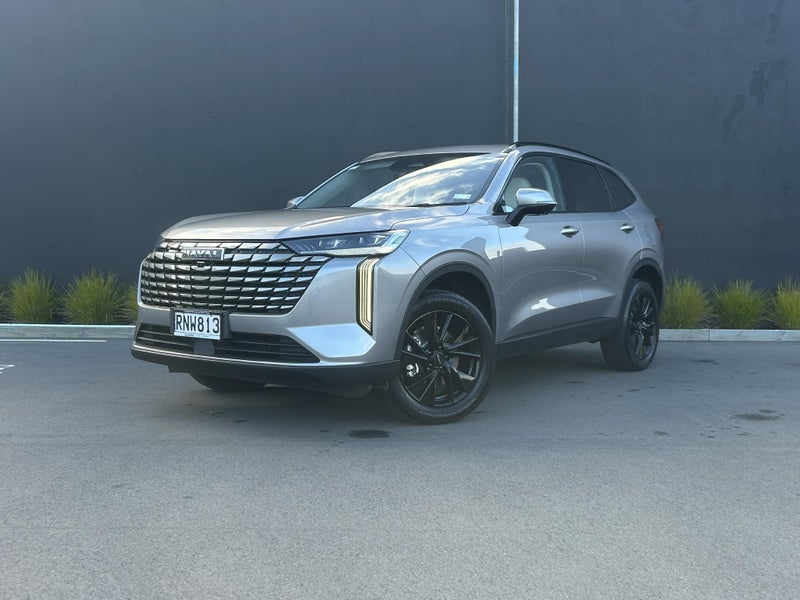 2025 Haval H6 HEV Ultra 4X4 HEV Ultra 4X4 image 4