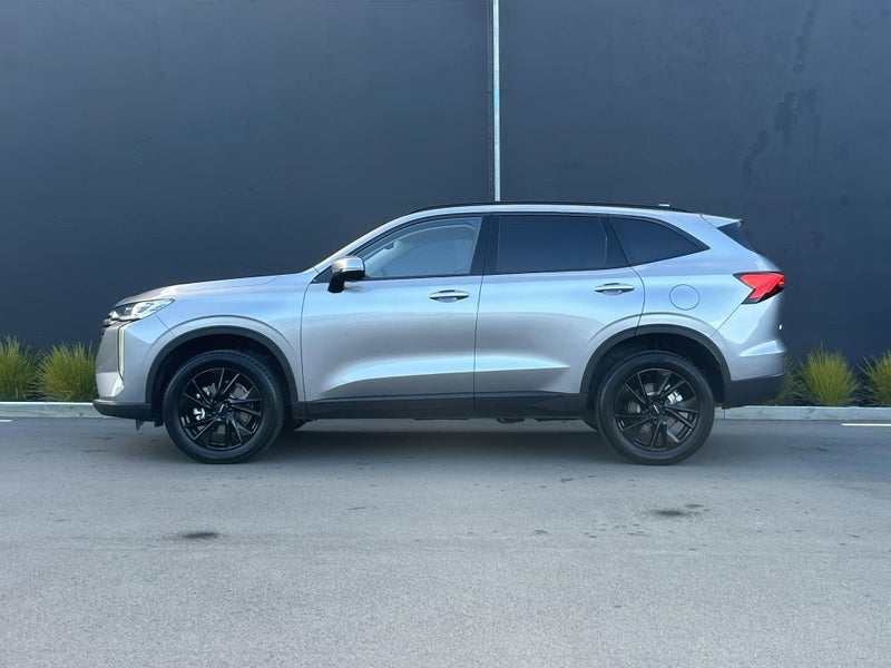 2025 Haval H6 HEV Ultra 4X4 HEV Ultra 4X4 image 5