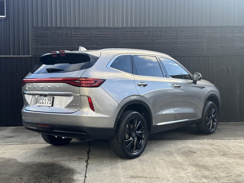 2025 Haval H6 HEV Ultra HEV Ultra image 3