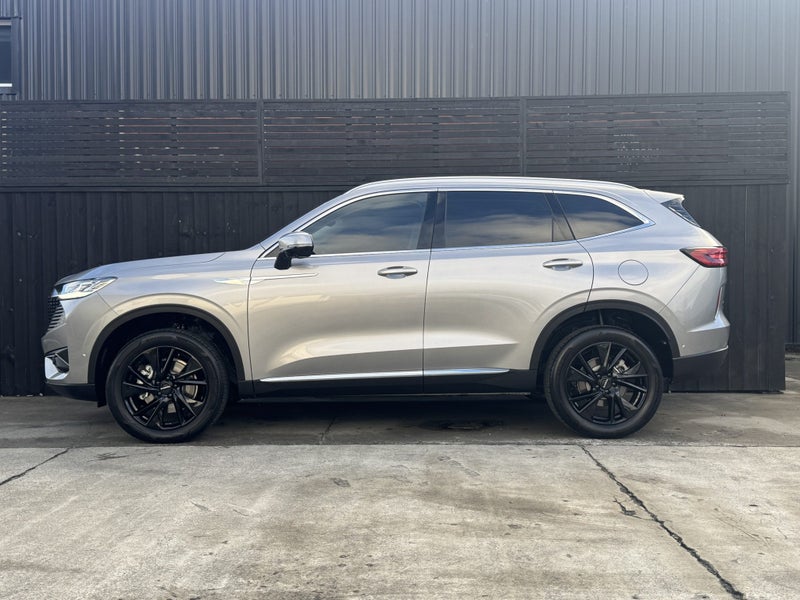2025 Haval H6 HEV Ultra HEV Ultra image 4
