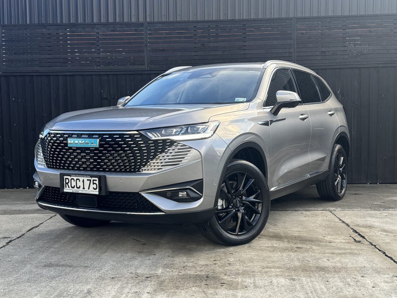 2025 Haval H6 HEV Ultra HEV Ultra image 5