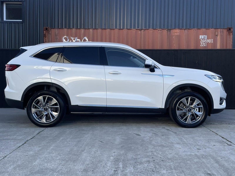 2025 Haval H6 HEV Ultra HEV Ultra image 2