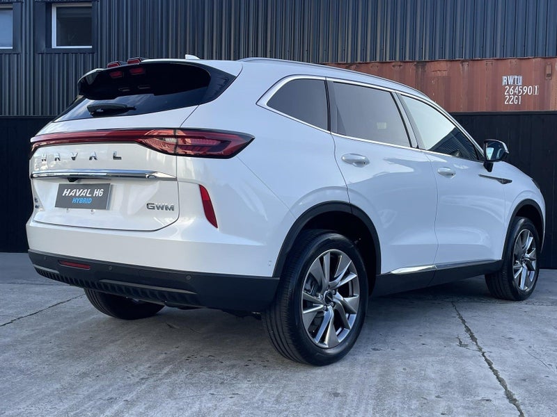 2025 Haval H6 HEV Ultra HEV Ultra image 3