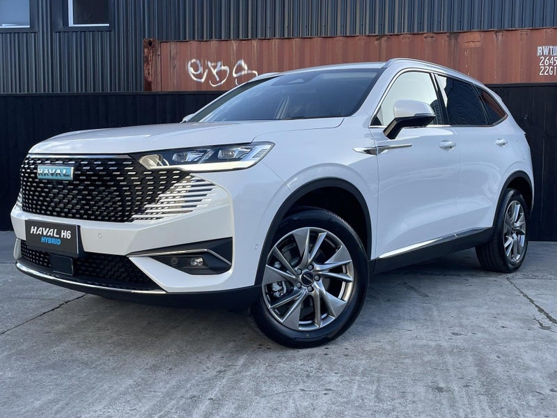 2025 Haval H6 HEV Ultra HEV Ultra image 5