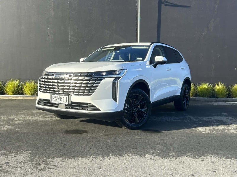 2025 Haval H6 Hybrid Ultra 4X4 image 4