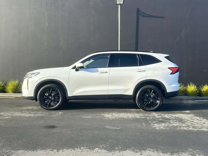 2025 Haval H6 Hybrid Ultra 4X4 image 5