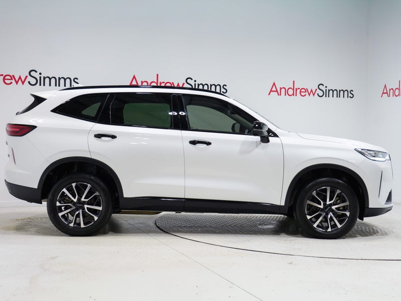 2025 Haval H6 Lux 2WD 2.0PT 6A 5Dr Wagon image 3