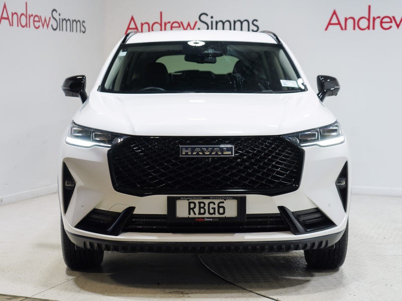 2025 Haval H6 Lux 2WD 2.0PT 6A 5Dr Wagon image 4