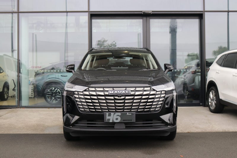 2025 Haval H6 Lux 2WD Hybrid 1.5PH image 2